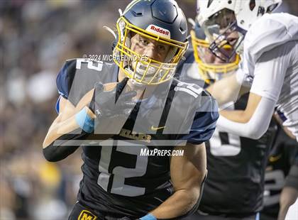 Thumbnail 1 in Elder vs Archbishop Moeller  photogallery.