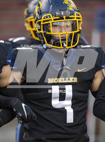 Thumbnail 3 in Elder vs Archbishop Moeller  photogallery.