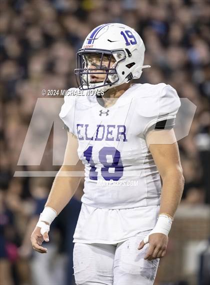Thumbnail 3 in Elder vs Archbishop Moeller  photogallery.