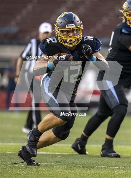 Thumbnail 1 in Elder vs Archbishop Moeller  photogallery.