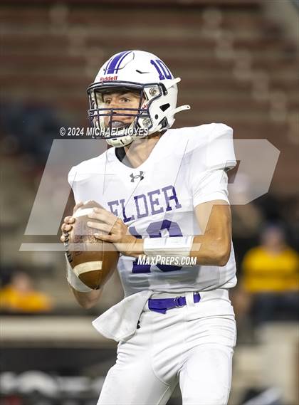 Thumbnail 3 in Elder vs Archbishop Moeller  photogallery.