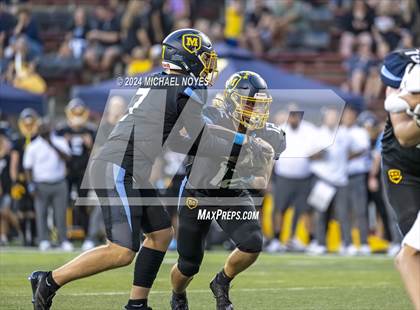 Thumbnail 3 in Elder vs Archbishop Moeller  photogallery.