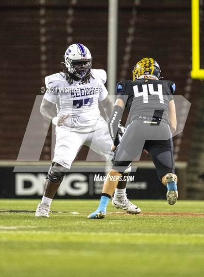 Thumbnail 1 in Elder vs Archbishop Moeller  photogallery.