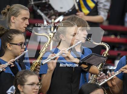 Thumbnail 1 in Elder vs Archbishop Moeller  photogallery.