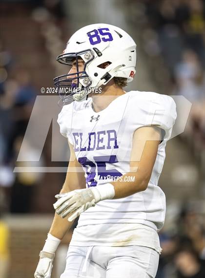 Thumbnail 1 in Elder vs Archbishop Moeller  photogallery.