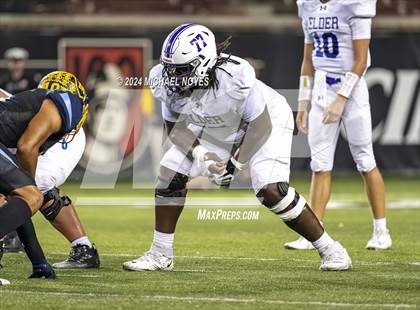 Thumbnail 2 in Elder vs Archbishop Moeller  photogallery.
