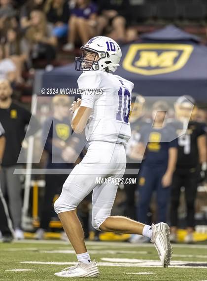 Thumbnail 3 in Elder vs Archbishop Moeller  photogallery.