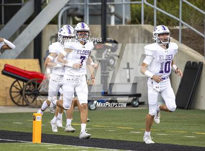 Thumbnail 3 in Elder vs Archbishop Moeller  photogallery.