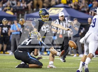 Thumbnail 2 in Elder vs Archbishop Moeller  photogallery.