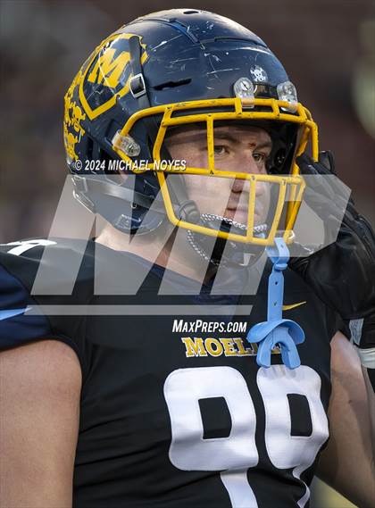 Thumbnail 1 in Elder vs Archbishop Moeller  photogallery.