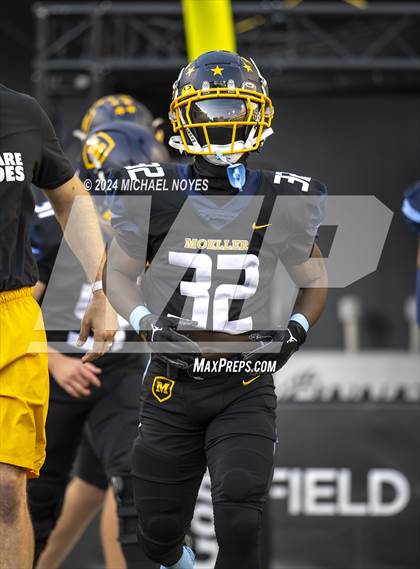 Thumbnail 2 in Elder vs Archbishop Moeller  photogallery.