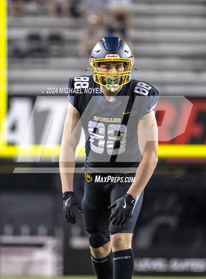 Thumbnail 2 in Elder vs Archbishop Moeller  photogallery.