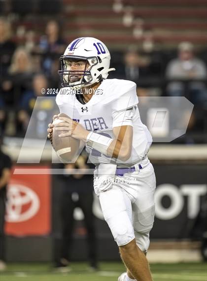 Thumbnail 2 in Elder vs Archbishop Moeller  photogallery.