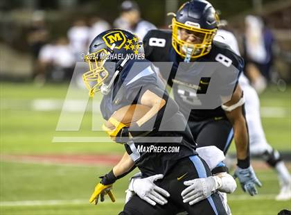 Thumbnail 1 in Elder vs Archbishop Moeller  photogallery.