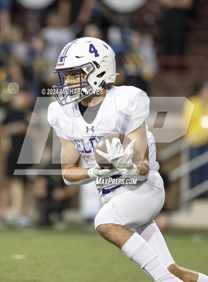 Thumbnail 1 in Elder vs Archbishop Moeller  photogallery.