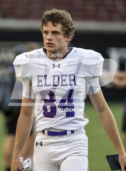 Thumbnail 1 in Elder vs Archbishop Moeller  photogallery.