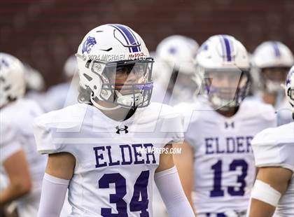Thumbnail 3 in Elder vs Archbishop Moeller  photogallery.
