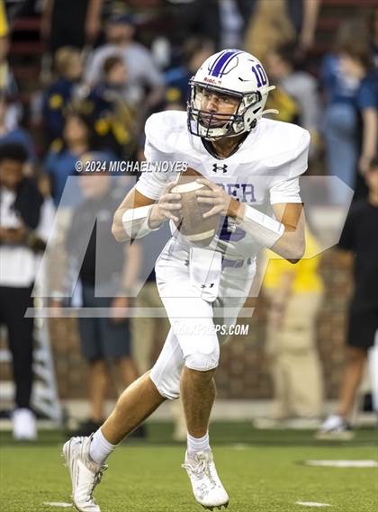 Thumbnail 1 in Elder vs Archbishop Moeller  photogallery.