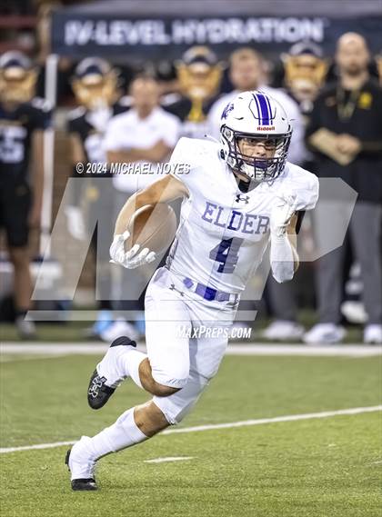 Thumbnail 3 in Elder vs Archbishop Moeller  photogallery.