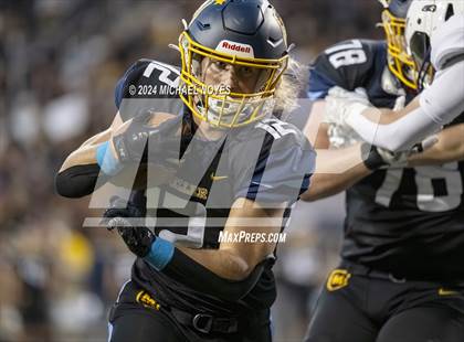 Thumbnail 2 in Elder vs Archbishop Moeller  photogallery.
