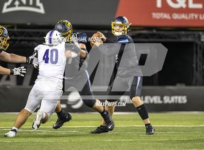 Thumbnail 1 in Elder vs Archbishop Moeller  photogallery.