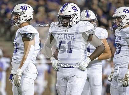 Thumbnail 1 in Elder vs Archbishop Moeller  photogallery.
