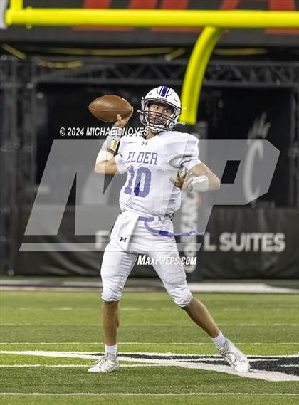Thumbnail 3 in Elder vs Archbishop Moeller  photogallery.