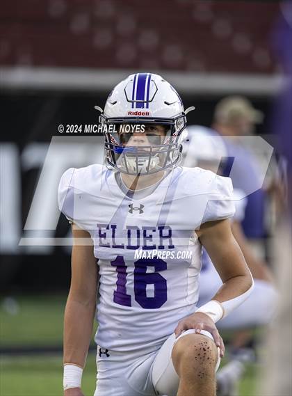 Thumbnail 3 in Elder vs Archbishop Moeller  photogallery.