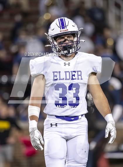 Thumbnail 1 in Elder vs Archbishop Moeller  photogallery.