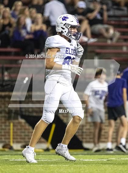 Thumbnail 3 in Elder vs Archbishop Moeller  photogallery.
