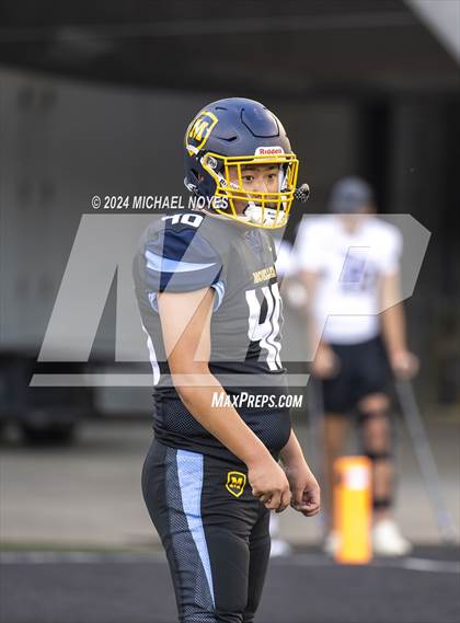 Thumbnail 3 in Elder vs Archbishop Moeller  photogallery.
