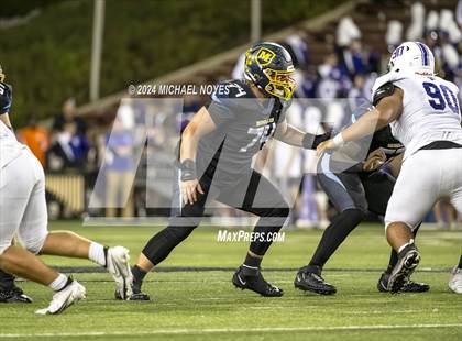 Thumbnail 3 in Elder vs Archbishop Moeller  photogallery.
