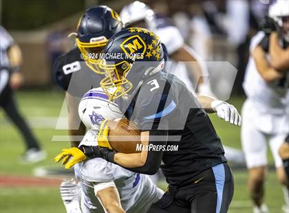 Thumbnail 3 in Elder vs Archbishop Moeller  photogallery.