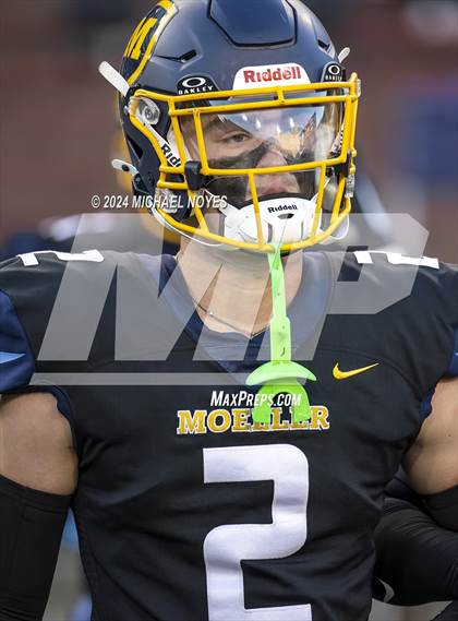 Thumbnail 1 in Elder vs Archbishop Moeller  photogallery.