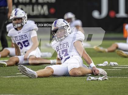 Thumbnail 3 in Elder vs Archbishop Moeller  photogallery.