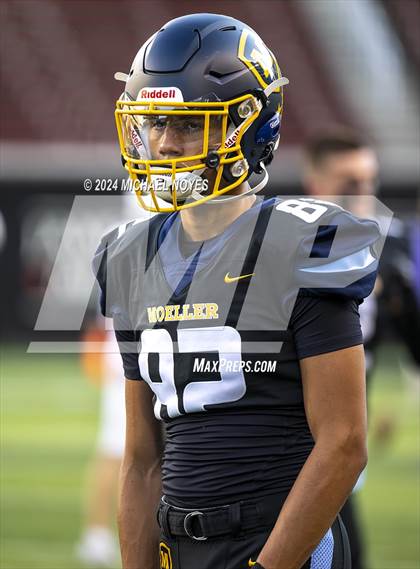 Thumbnail 1 in Elder vs Archbishop Moeller  photogallery.