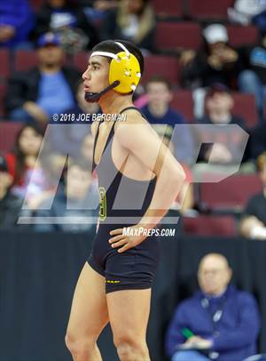  CIF State Boys Wrestling Championships (Round 2)
