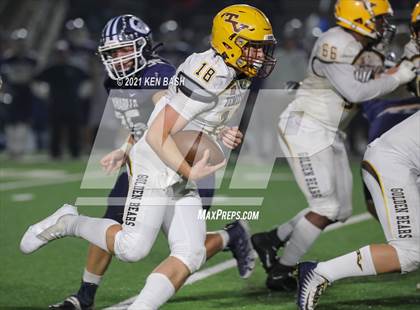 Thumbnail 2 in Temecula Valley @ Camarillo (CIF SS D6 Semifinal) photogallery.
