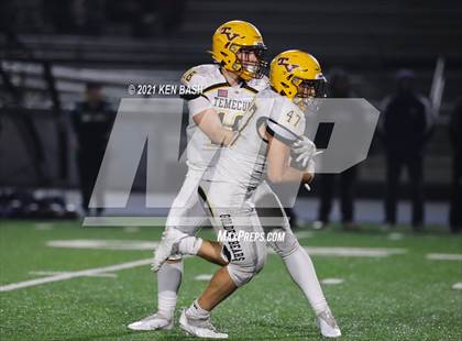 Thumbnail 1 in Temecula Valley @ Camarillo (CIF SS D6 Semifinal) photogallery.