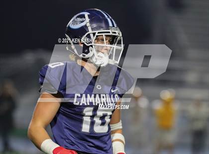 Thumbnail 2 in Temecula Valley @ Camarillo (CIF SS D6 Semifinal) photogallery.