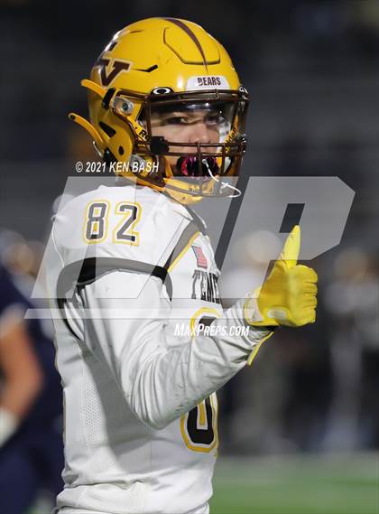 Thumbnail 2 in Temecula Valley @ Camarillo (CIF SS D6 Semifinal) photogallery.