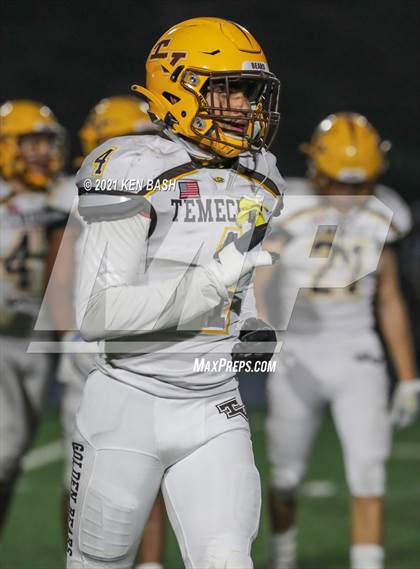 Thumbnail 1 in Temecula Valley @ Camarillo (CIF SS D6 Semifinal) photogallery.