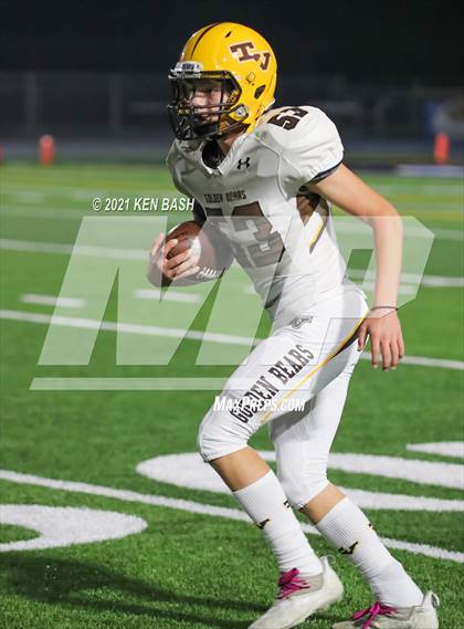 Thumbnail 3 in Temecula Valley @ Camarillo (CIF SS D6 Semifinal) photogallery.