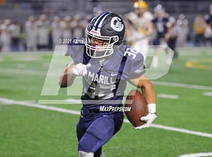 Thumbnail 3 in Temecula Valley @ Camarillo (CIF SS D6 Semifinal) photogallery.