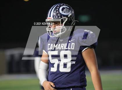 Thumbnail 1 in Temecula Valley @ Camarillo (CIF SS D6 Semifinal) photogallery.