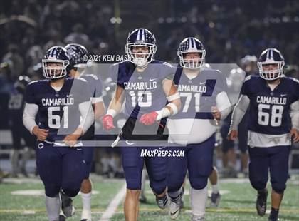 Thumbnail 1 in Temecula Valley @ Camarillo (CIF SS D6 Semifinal) photogallery.