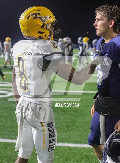 Thumbnail 1 in Temecula Valley @ Camarillo (CIF SS D6 Semifinal) photogallery.