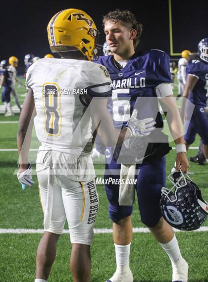 Thumbnail 3 in Temecula Valley @ Camarillo (CIF SS D6 Semifinal) photogallery.