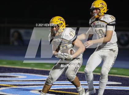 Thumbnail 3 in Temecula Valley @ Camarillo (CIF SS D6 Semifinal) photogallery.