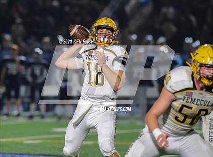 Thumbnail 1 in Temecula Valley @ Camarillo (CIF SS D6 Semifinal) photogallery.